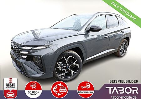 Hyundai Tucson 1.6 MHEV 160 N-Line Nav Kam 19Z Krell SHZ