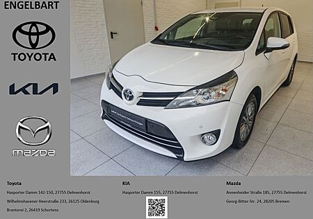 Toyota Verso Edition-S 1.8 Safety Sense