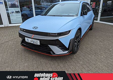 Hyundai IONIQ 5 N (MY24) 84 KWH (609 PS) 4WD SITZ-PAKET
