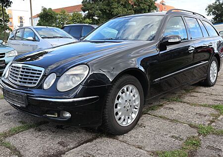 Mercedes-Benz E 220 T-Modell T CDI Navi AHK