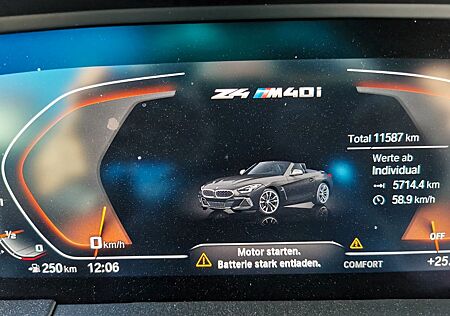 BMW Z4 M40i M40i A -