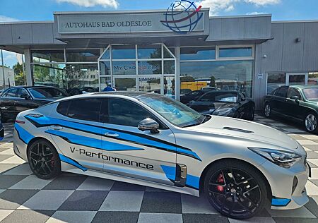 Kia Stinger GT 4WD *Schiebedach* 20 Zoll