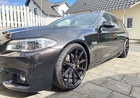 BMW 535d xdrive Apple CarPlay Pano HUD Voll LED
