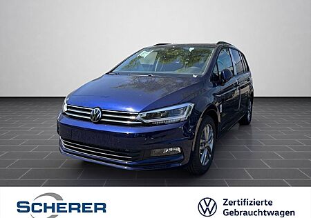 VW Touran Volkswagen 1.5 TSI DSG Comfortline 7-Sitze+Pano+ACC+