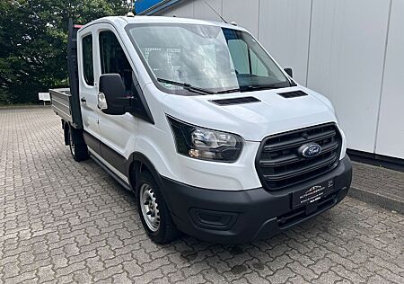 Ford Transit Pritsche 310 L2 DoKa*KLIMA*7 SITZER*UWM*