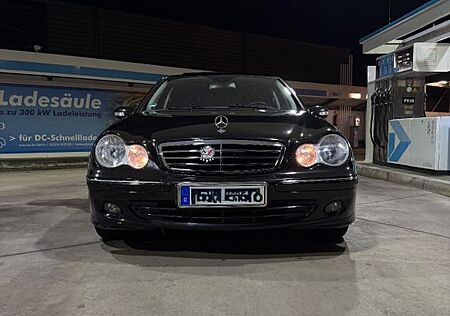 Mercedes-Benz C 200 KOMPRESSOR AVANTGARDE Avantgarde