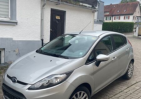 Ford Fiesta 1,25 44kW Trend Trend