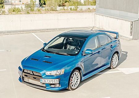 Mitsubishi Lancer Evolution X Final Edition