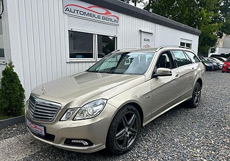 Mercedes-Benz E 350 CGI T BlueEFFICIENCY 7G-Tronic ELEGANCE