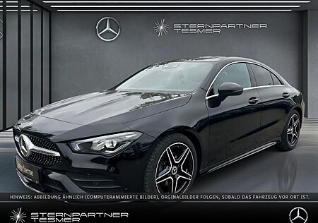 Mercedes-Benz CLA 200 Coupé AMG, Kamera, Pano-D, CarPlay, MBUX