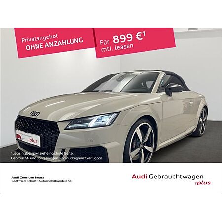 Audi TT RS leasen