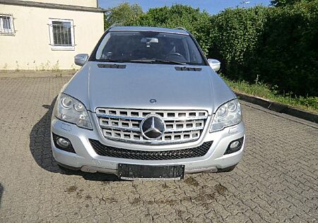 Mercedes-Benz ML 500 ML -Klasse 4-matik - AHK -