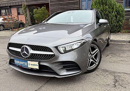 Mercedes-Benz A 200 *AMG-line*Pano*Alcantara*Garantie*TüvNeu