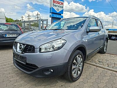 Nissan Qashqai Tekna 4X4 *PANO*BOSE*LEDER*XEN*CAM*AHK
