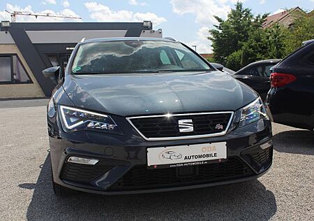 Seat Leon ST FR Black Matt Edition=NAVI=LED=ACC