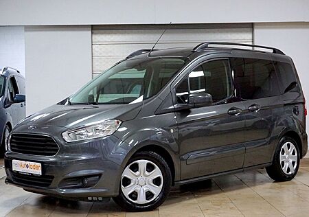 Ford Tourneo Courier 1.5 TDCi *KLIMA*SHZ*AHK*PDC*