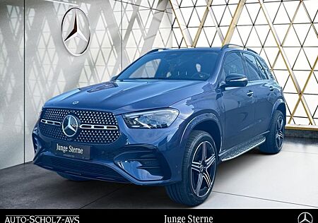 Mercedes-Benz GLE 450 d 4MATIC AMG Night*AHK*Burm*Memory*360°*