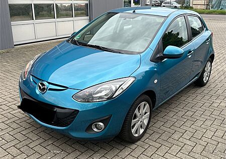 Mazda 2 1.3 MZR 62kW Edition Klimatronic Or116.000KM