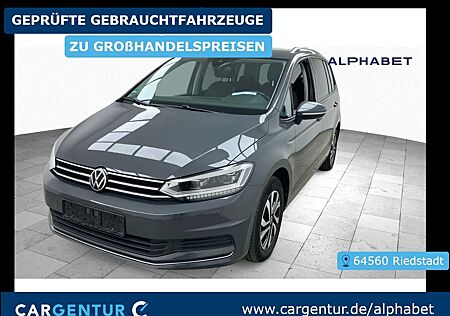 VW Touran Volkswagen 2.0 TDI Active AHK StHz ACC BLIS LED