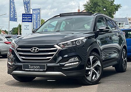Hyundai Tucson 1.6 T-GDI DCT NAVI/PANO/SHZ/CAM/GARANTIE/