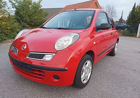 Nissan Micra 1.2 Visia* Benzin/Flüssiggas*Tüv Neu*
