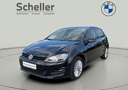 VW Golf Volkswagen VII Lim. # Händler #