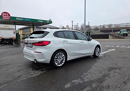 BMW 118d Sport Line