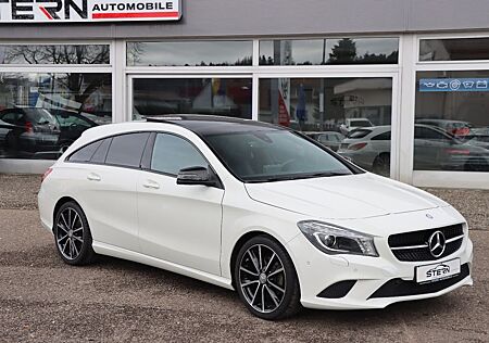 Mercedes-Benz CLA 180 Shooting Brake l KAMERA l NAVI l
