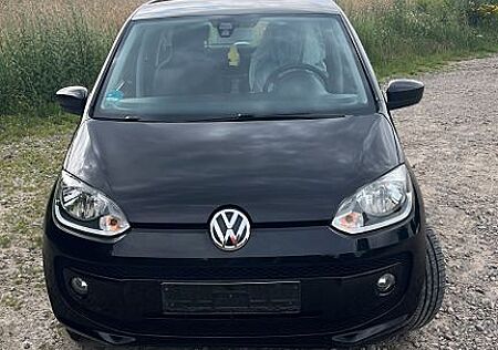 VW Up Volkswagen ! 1.0 EcoFuel BMT high ! high ! BlueMo...