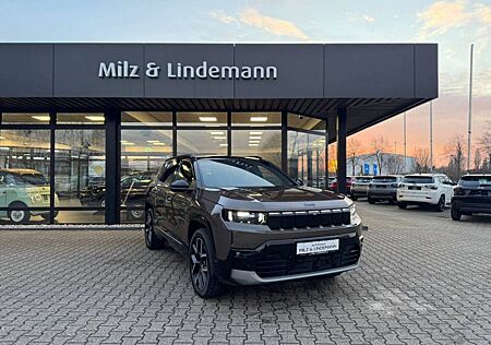Jeep Compass BEV SR MY26 SUMMIT