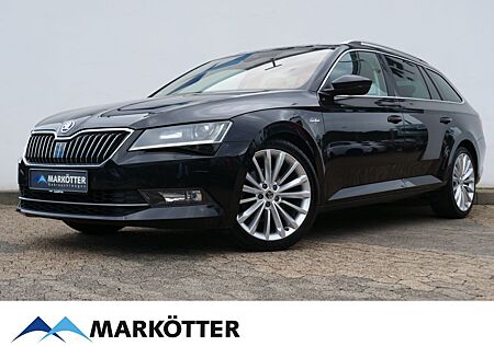 Skoda Superb Combi 2.0TDI 4x4 L&K AHK/CAM/ACC/BI-XENON