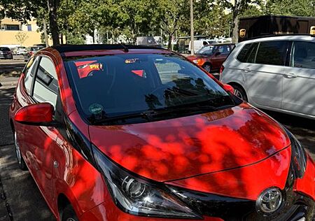 Toyota Aygo (X) Aygo - BJ 2015 - HU bis 12.2026