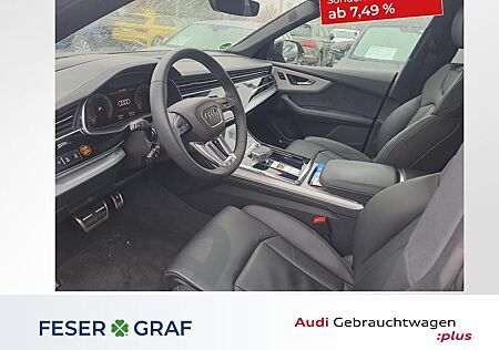 Audi Q8 SUV 50 TDI quattro 210(286) kW(PS) tiptronic