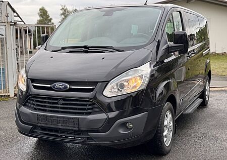 Ford Tourneo Custom Titanium Lang 2.2 TDCI