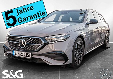 Mercedes-Benz E 300 e T AMG Pano+AHK+HUD+Distron+Dig-LED+360°