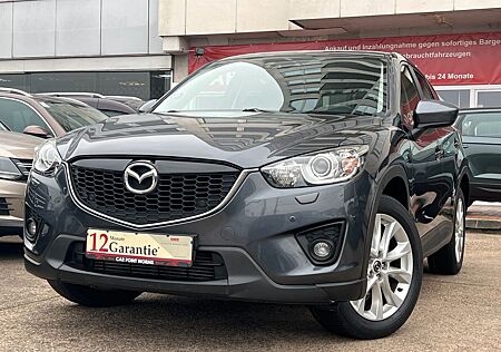 Mazda CX-5 2.2 TD Sports-Line AWD *AUTOMATIK*STNDHZNG*