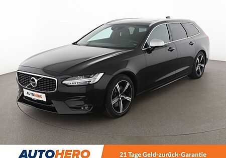 Volvo V90 2.0 T4 R-Design Aut.*NAVI*LED*ACC*CAM*PDC*