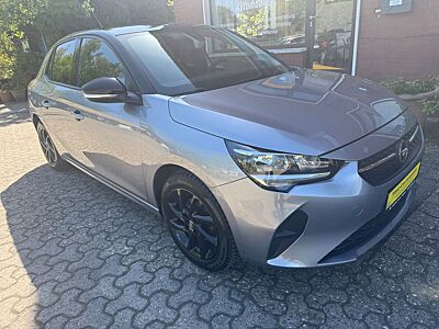 Opel Corsa F 1.2 75PS ALU CARPLAY TEMP EPH NAVI