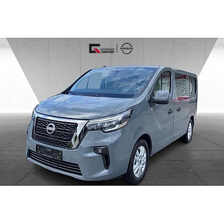 Nissan Primastar leasen