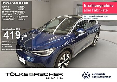 VW ID.5 Volkswagen Pro W AHK SoundSys ACC MATRIX LM KlimaA