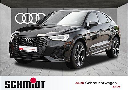 Audi Q3 Sportback 40 TFSI quattro S line LM20 LED Bus