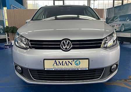 VW Touran Volkswagen Cup 1.4 TSI (AMAN®)