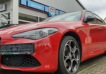 Alfa Romeo Giulia Veloce Q4/Panodach/Garantie/Top Ausstat.