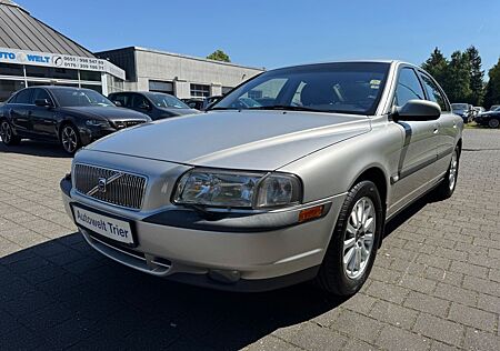 Volvo S80 2.9l Benziner 1.HAND//AUTOMATIK//ALCANTARA//