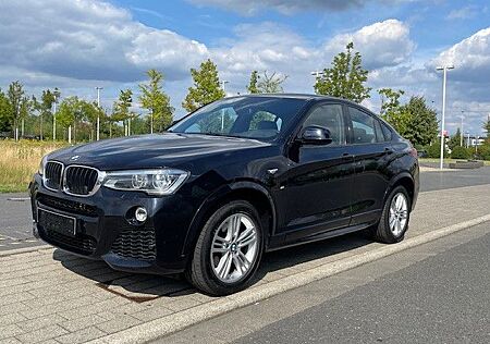 BMW X4 Baureihe xDrive 20 d M Sport