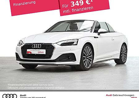 Audi A5 Cabriolet 40 TFSI S-LINE MATRIX KAMERA AHK PD