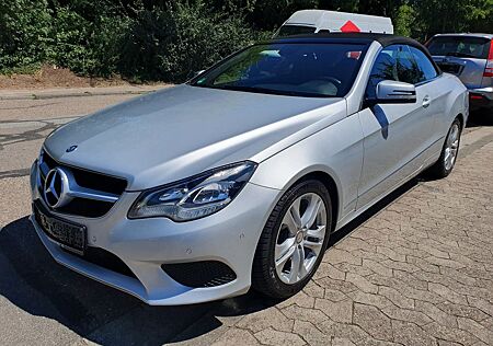 Mercedes-Benz E 200 E -Klasse Cabrio, Leder,Automatik
