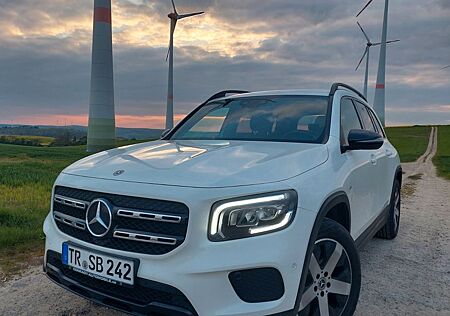 Mercedes-Benz GLB 200 d - Scheckheft, Garantie, AR,