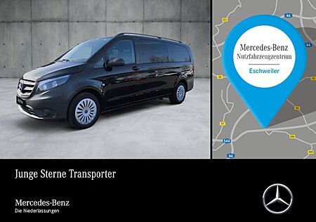 Mercedes-Benz Vito 116 CDI Tourer PRO XL AHK+9G+Klima+ParkAss