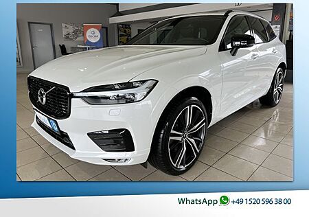 Volvo XC 60 XC60 B5 (D) R-Design AWD ACC BLIS B&W Standhzg